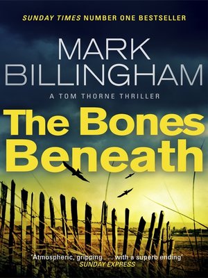 cover image of The Bones Beneath